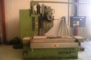 FRESADORA LAGUN FBF 1600