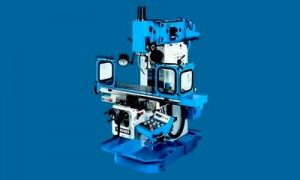 FRESADORAS FTV 3 CNC