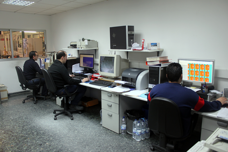 oficina técnica